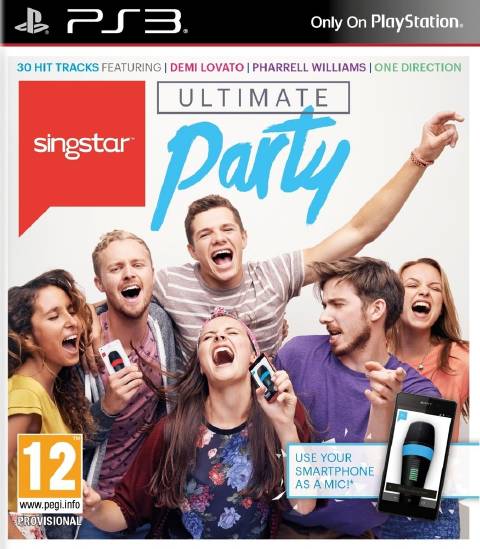 Singstar Ultimate Party
