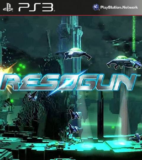 Resogun PSN