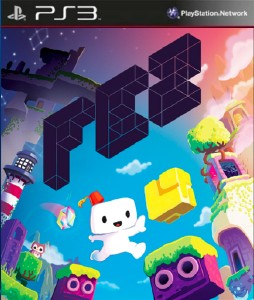 Fez PSN