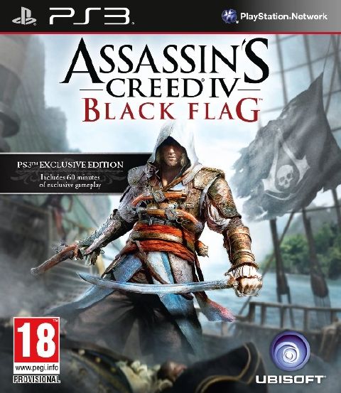 Assassins Creed 4 Black Flag