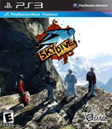 SkyDive Proximity Flight PSN