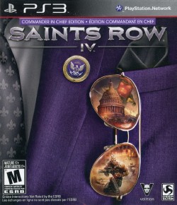 Saints Row IV