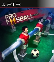 Pro Foosball PSN