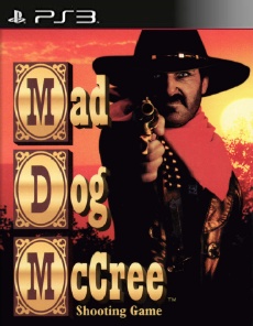 Mad Dog McCree PSN