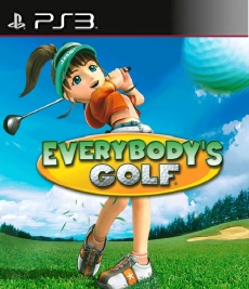 Everybodys Golf PSN