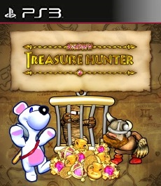 Snowy Treasure Hunter PSN