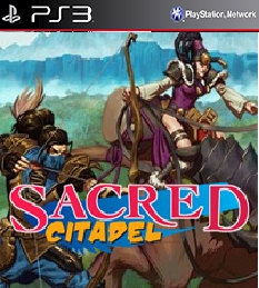 Sacred Citadel PSN