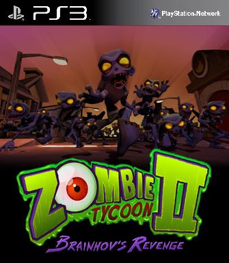 Zombie Tycoon 2 Brainhovs Revenge PSN