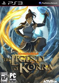 The Legend of Korra PSN