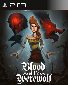 Blood of The Werewolf PSN