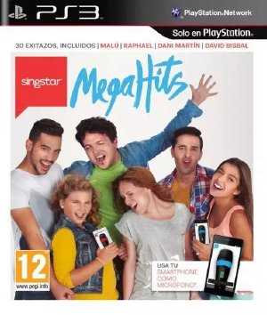 Singstar MegaHits