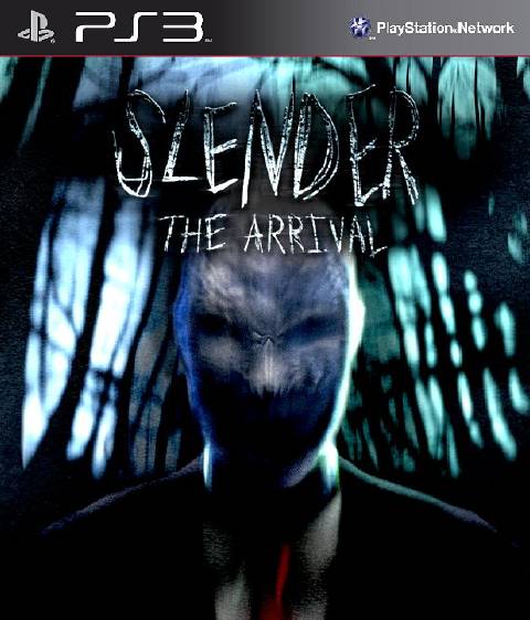 Slender The Arrival PSN