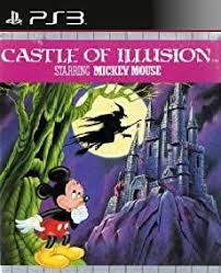 Castle of Illusion Starring Mickey Mouse (Genesis) PSN