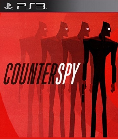 Counterspy PSN