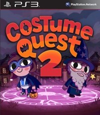 Costume Quest 2 PSN