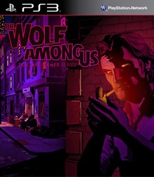 The Wolf Among Us A Telltale Games Series
