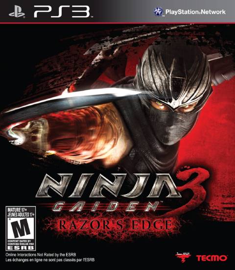 Ninja Gaiden 3 Razors Edge