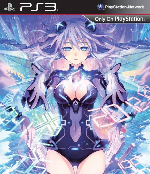 Hyperdimension Neptunia Victory