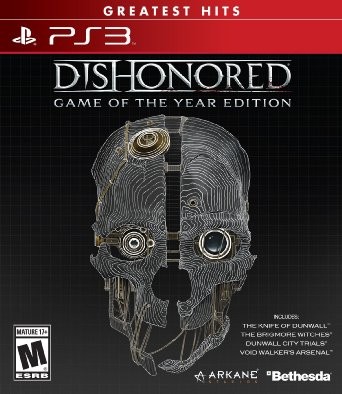 Dishonored Game of The Year Edition