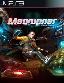 Magrunner Dark Pulse PSN