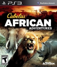 Cabelas African Adventures