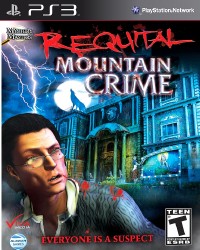 Mountain Crime Requital PSN