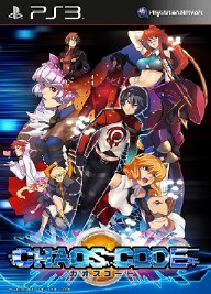 Chaos Code PSN