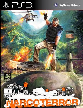 Narco Terror PSN