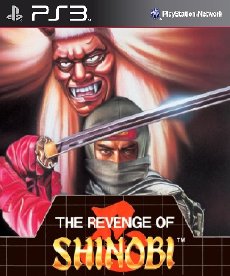 The Revenge of Shinobi PSN