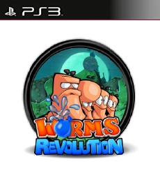 Worms Revolution PSN