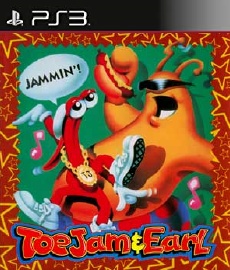 ToeJam and Earl PSN