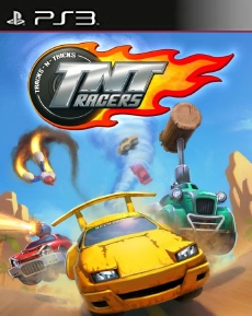 TNT Racers PSN