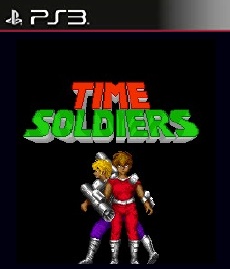 Time Soldiers PSN