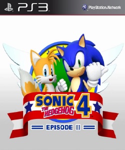 Sonic The Hedgehog 4 Episode 2 PSN
