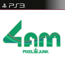 PixelJunk 4am PSN