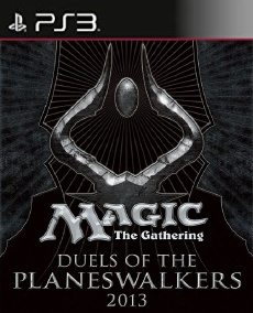 Magic The Gathering Duels of The Planeswalker 2013 PSN
