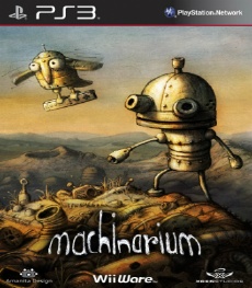 Machinarium PSN