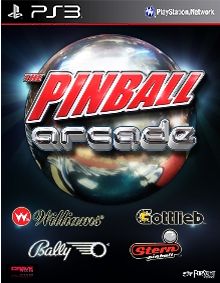 The Pinball Arcade PSN