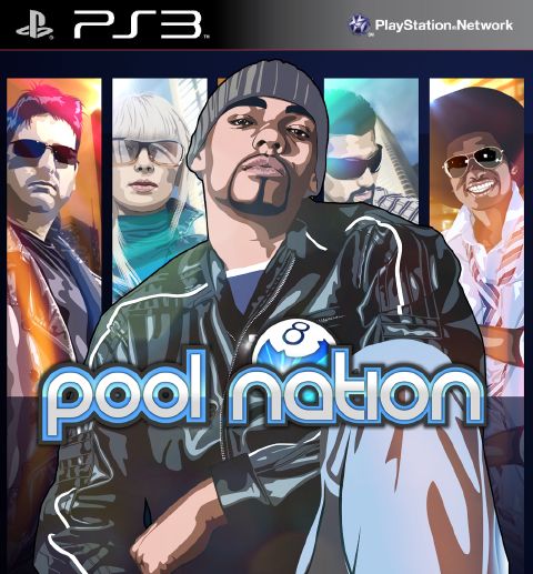 Pool Nation PSN