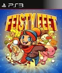 Feisty Feet PSN