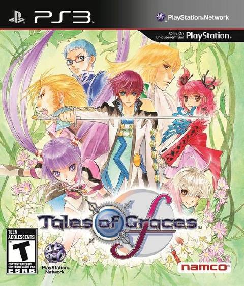 Tales of Graces F