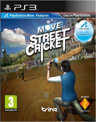 Move Street Cricket