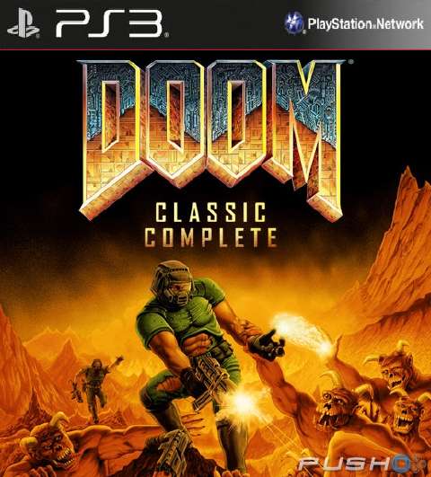 DOOM Classic Complete PSN
