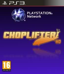 Choplifter HD PSN