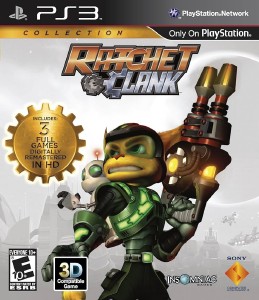 Ratchet and Clank Collection PSN