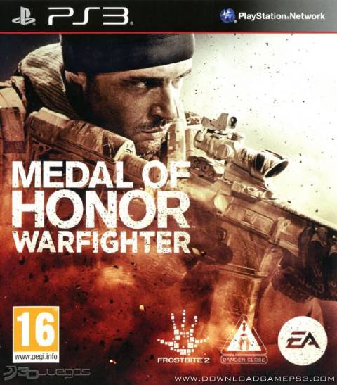 Medal of Honor Warfighter