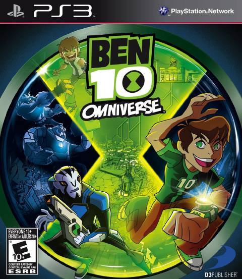 Ben 10 Omniverse