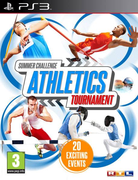 Summer Challenge Athletics Tournament