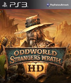 Oddworld Strangers Wrath HD