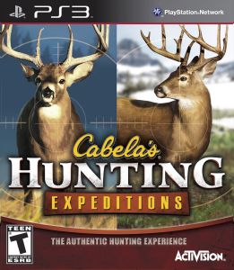 Cabelas Hunting Expeditions